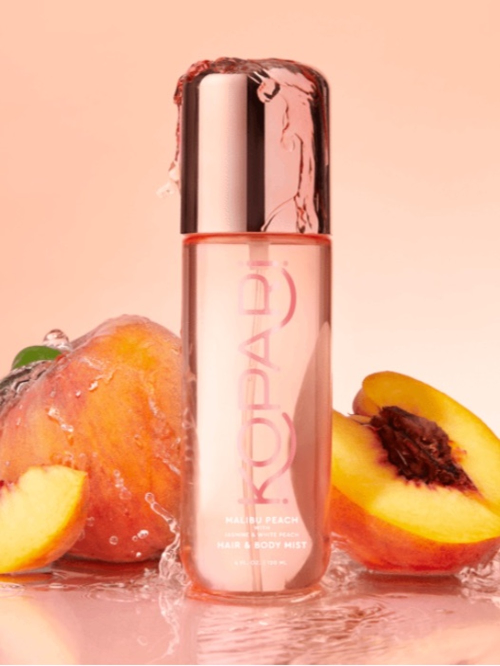Kopari Paradise Found Malibu Peach Hair & Body Mist